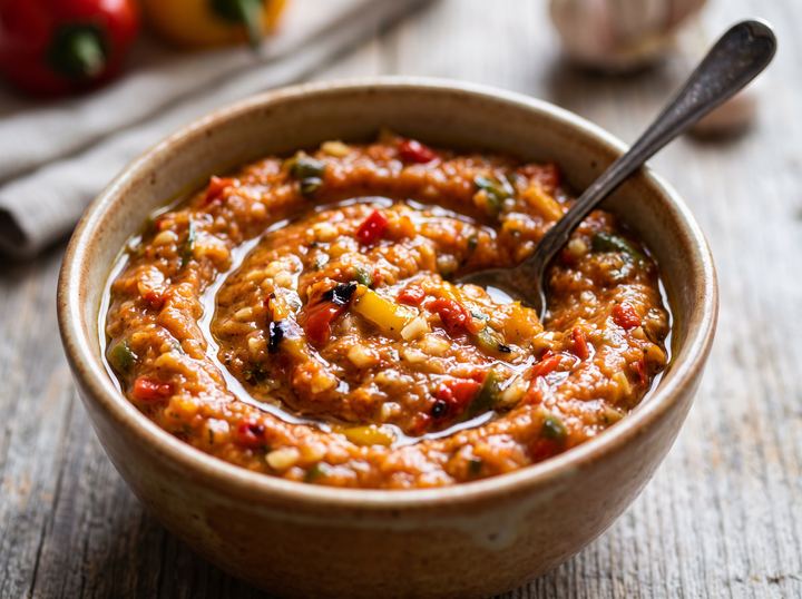 Caribbean Pepper Dip 3