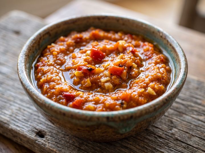 Caribbean Pepper Dip