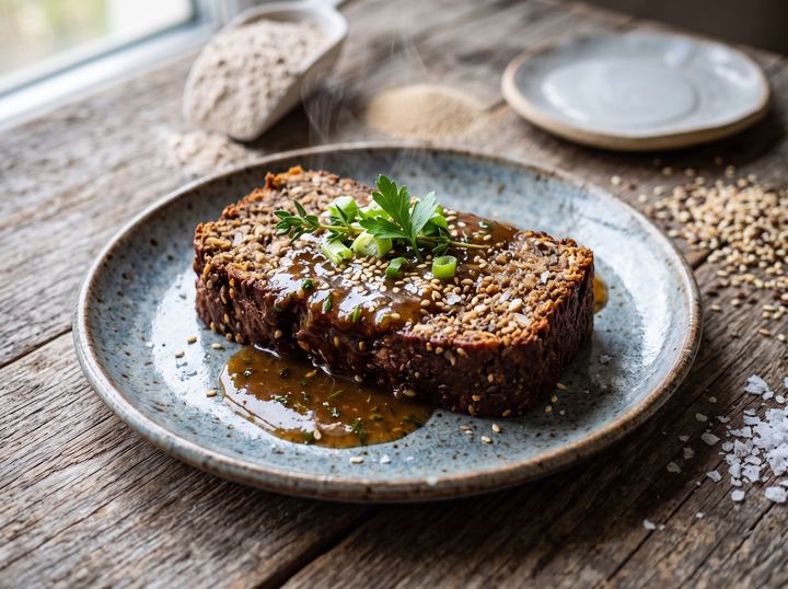Caribbean Seed Loaf 2