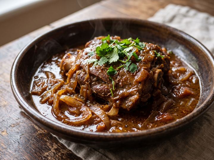 Caribbean Slow Braised Shoulder 2