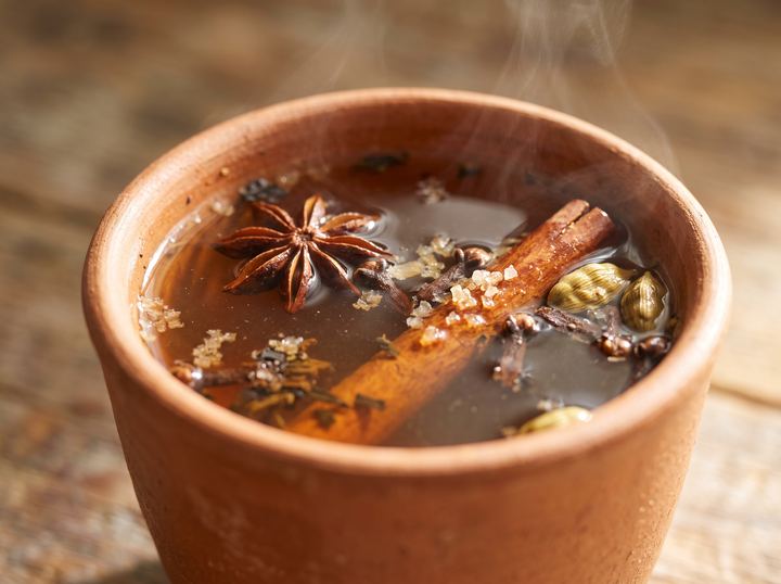 Caribbean Spiced Tea 2