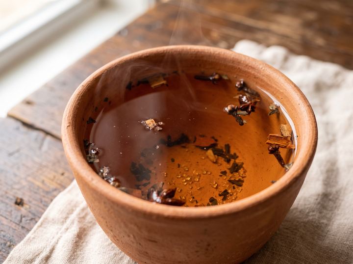 Caribbean Spiced Tea