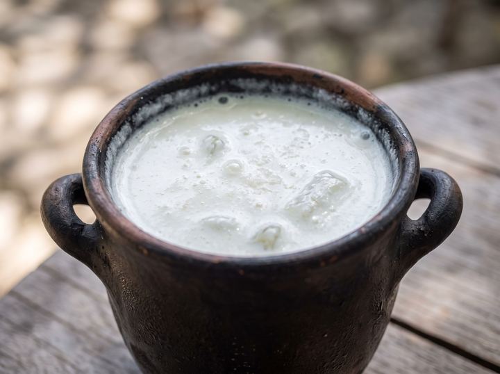 Caribbean Yogurt Drink 2