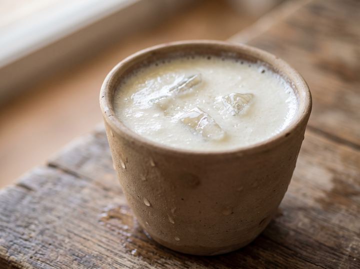 Caribbean Yogurt Drink
