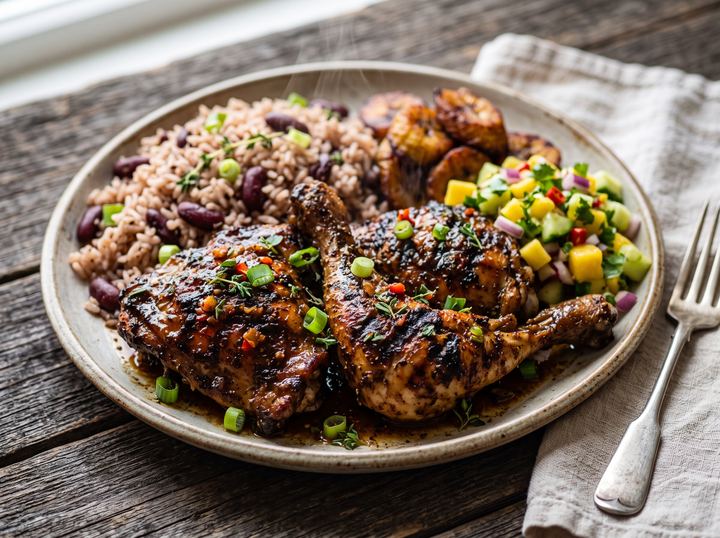 Jerk Chicken