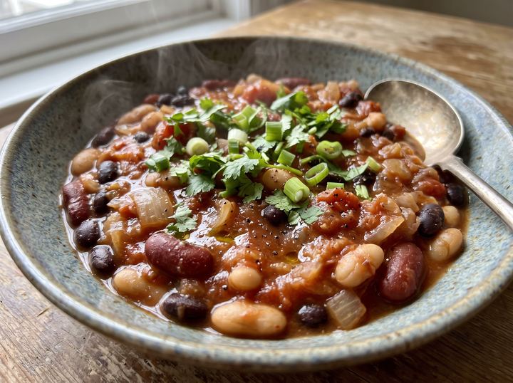 Chinese Bean Stew 2