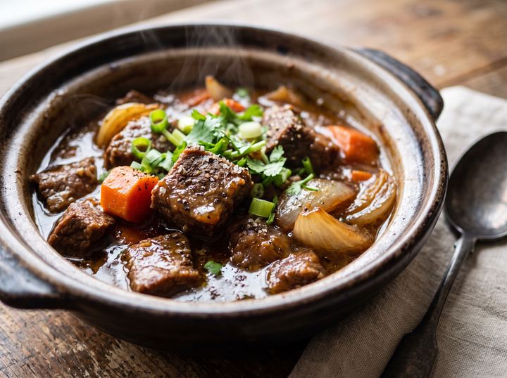 Chinese Beef Pot 2