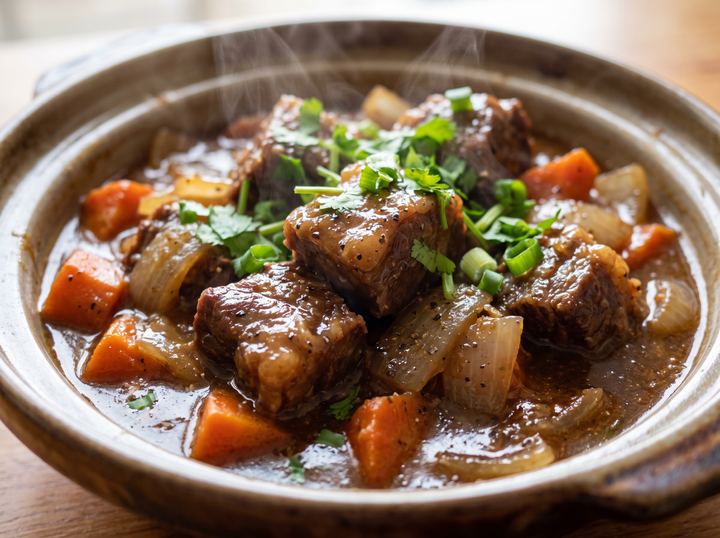 Chinese Beef Pot 3