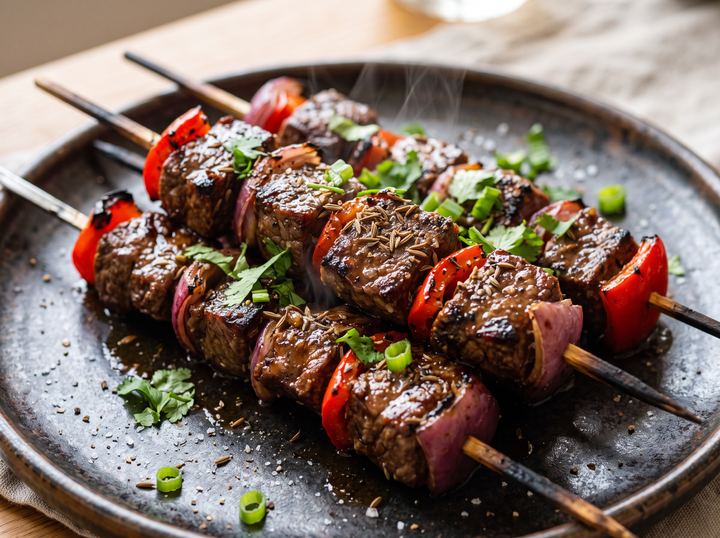 Chinese Beef Skewers 3