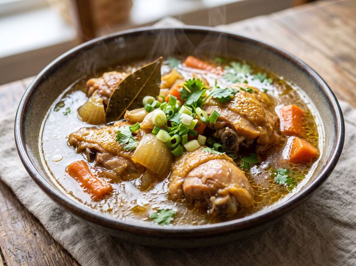 Chinese Chicken Broth 3