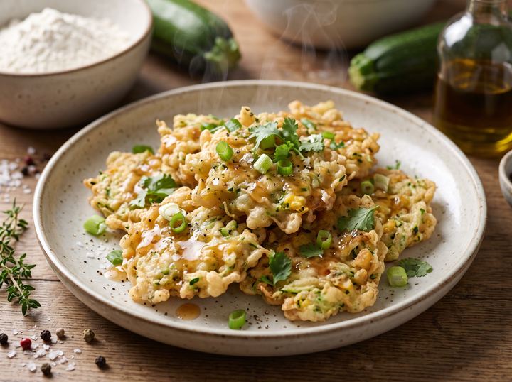 Chinese Crispy Fritters 2