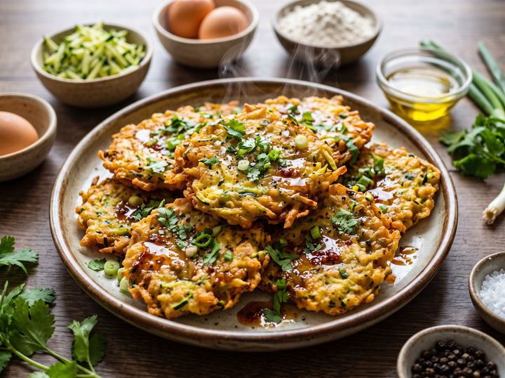 Chinese Crispy Fritters 3