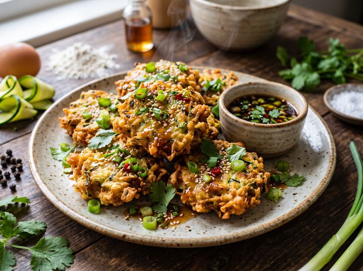 Chinese Crispy Fritters