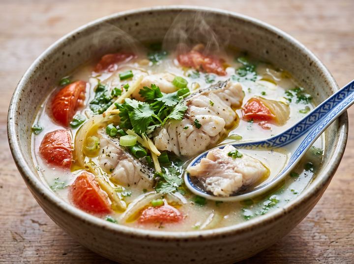 Chinese Fish Soup 2