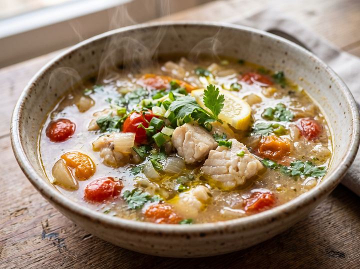 Chinese Fish Soup 3