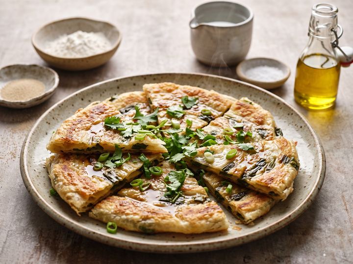Chinese Flatbread 2