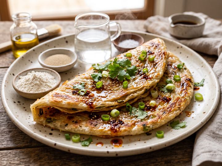Chinese Flatbread