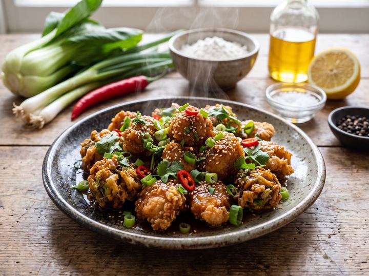 Chinese Fried Bites 2
