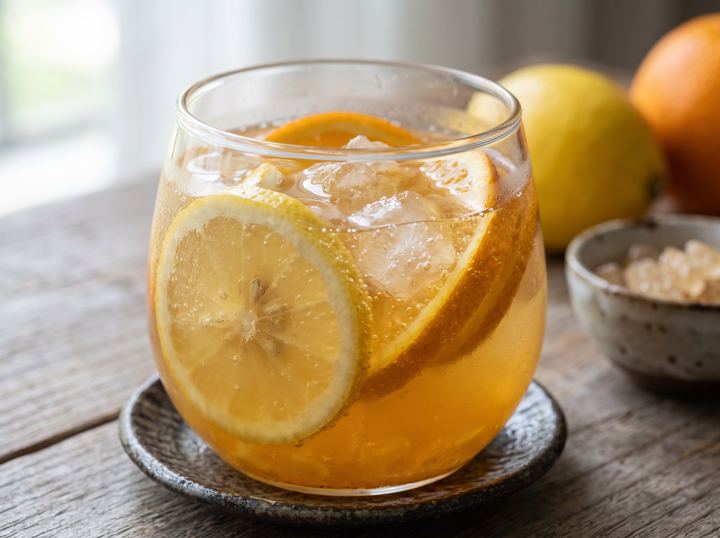 Chinese Fruit Drink 2