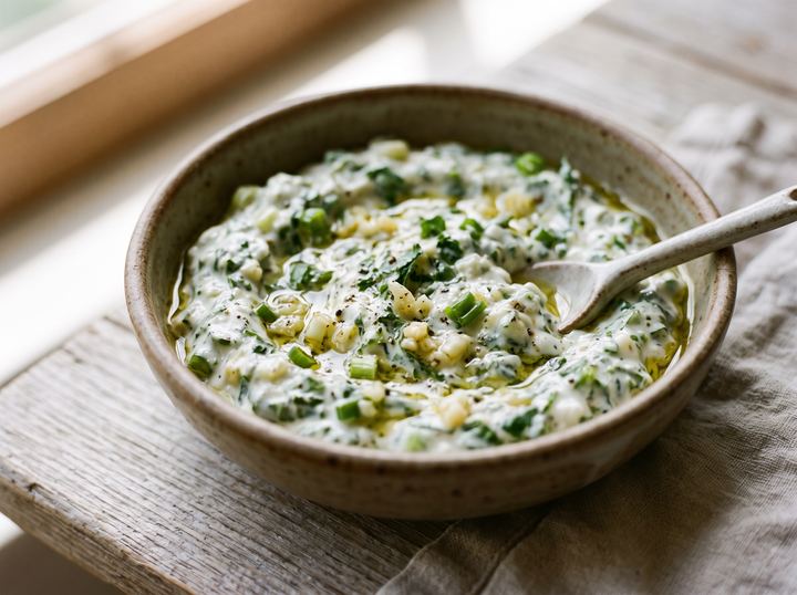 Chinese Herb Dip 2