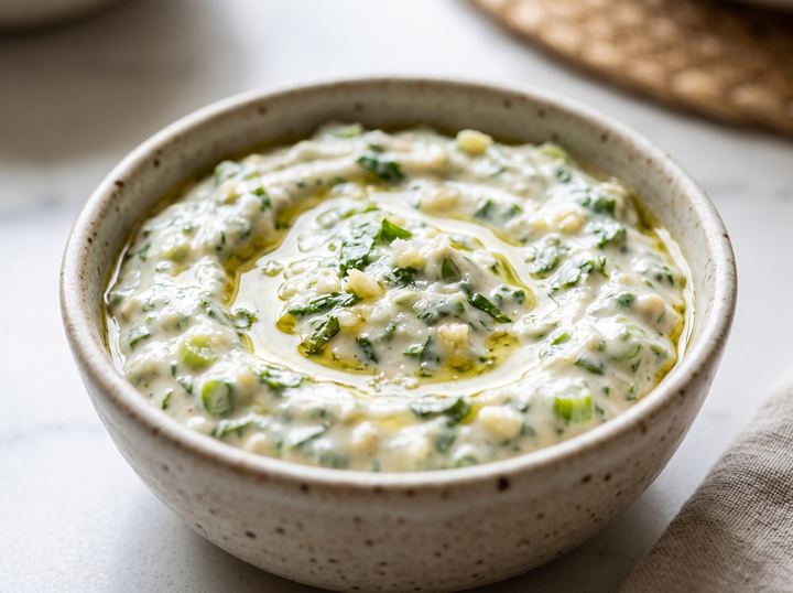 Chinese Herb Dip