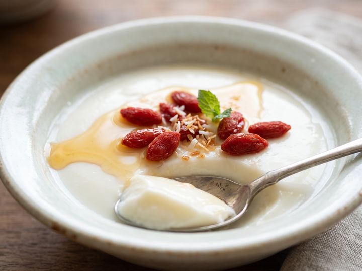 Chinese Milk Pudding