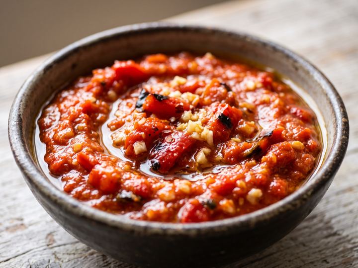 Chinese Pepper Dip 2