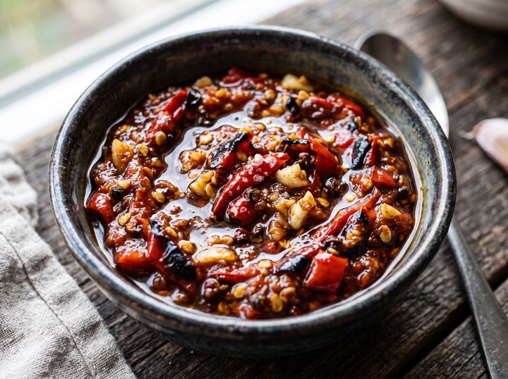 Chinese Pepper Dip 3