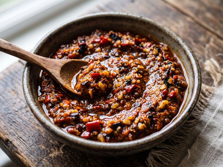 Chinese Pepper Dip