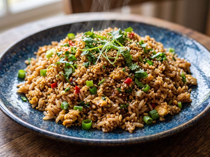 Chinese Rice Side