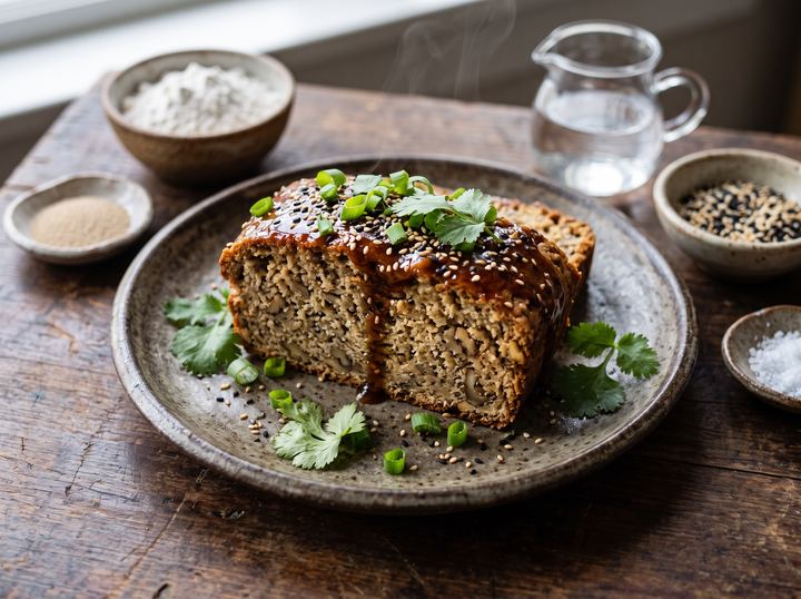 Chinese Seed Loaf 2