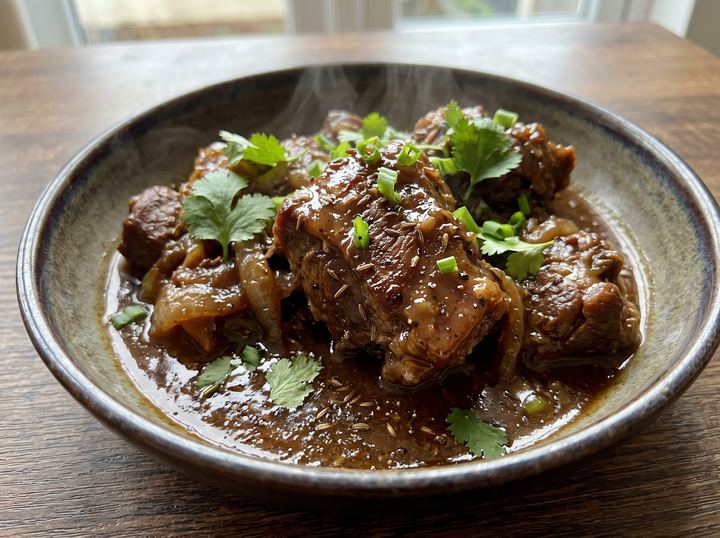 Chinese Slow Braised Shoulder