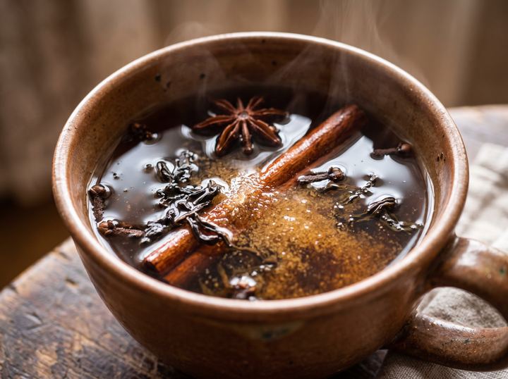 Chinese Spiced Tea 2