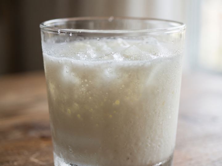 Chinese Yogurt Drink