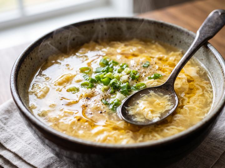 Egg Drop Soup