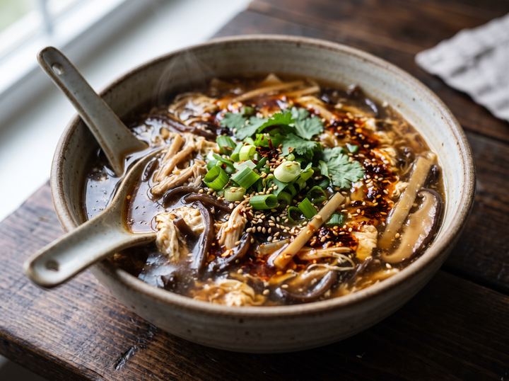 Hot and Sour Soup