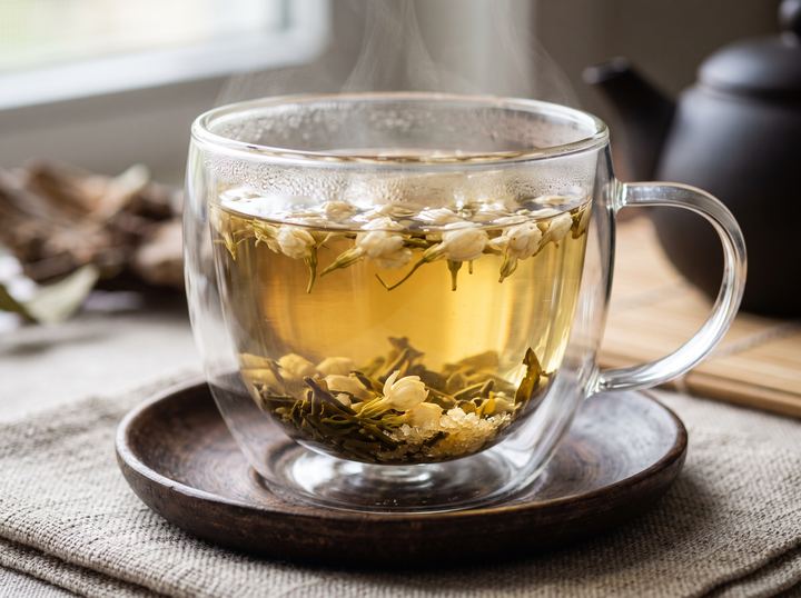 Jasmine Tea