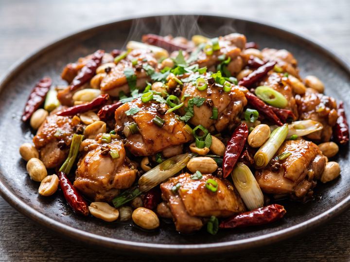 Kung Pao Chicken