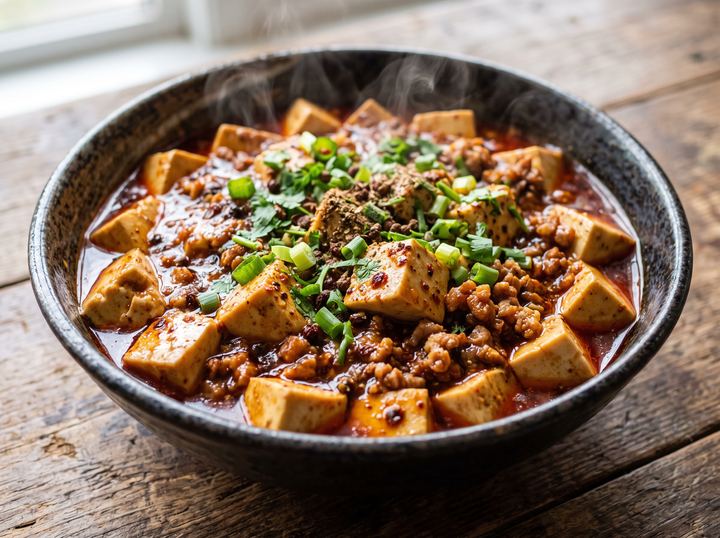 Mapo Tofu