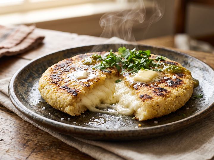 Arepa de Queso