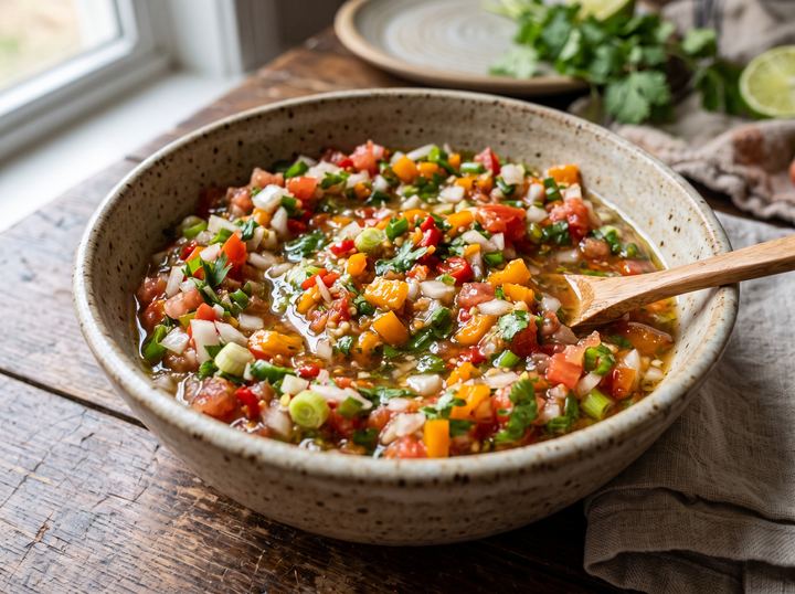 Colombian Aji Sauce