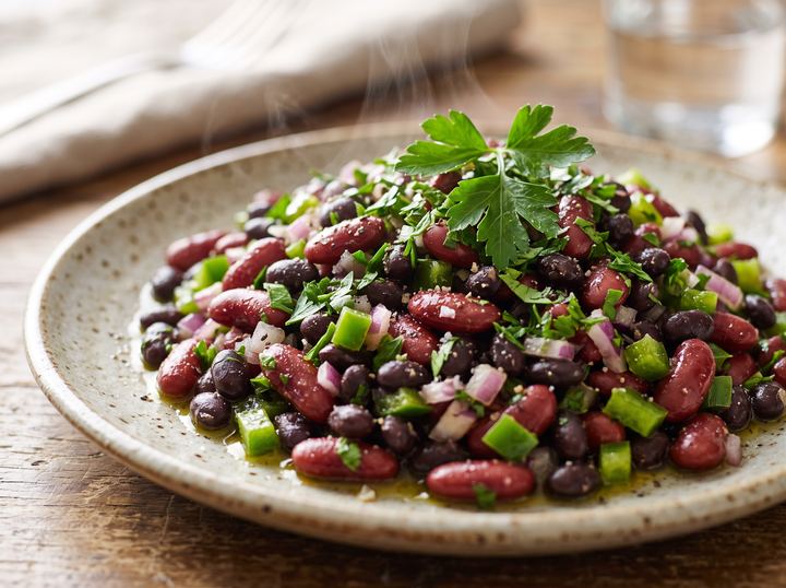 Colombian Bean Salad 3