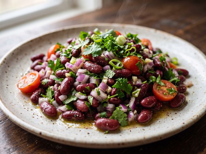 Colombian Bean Salad