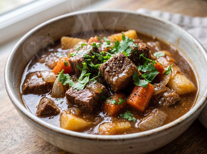 Colombian Beef Pot 2