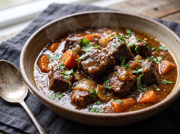 Colombian Beef Pot