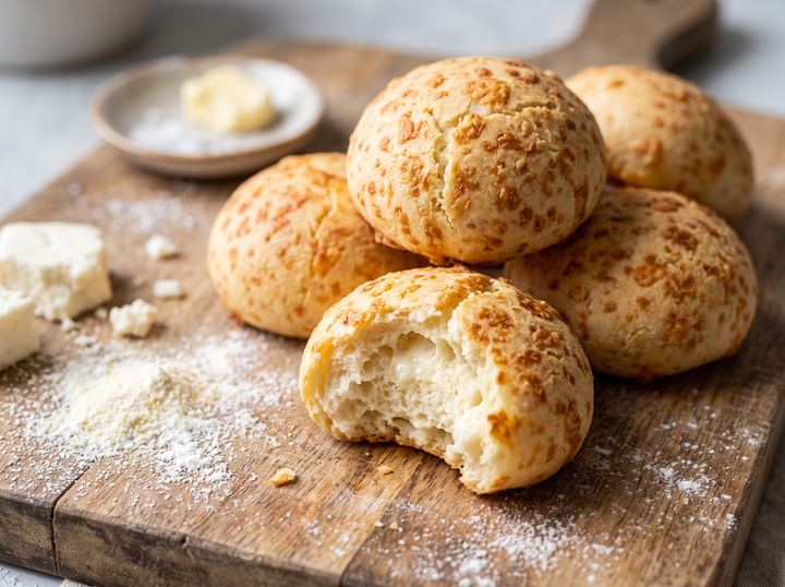 Colombian Cheese Pastry 2