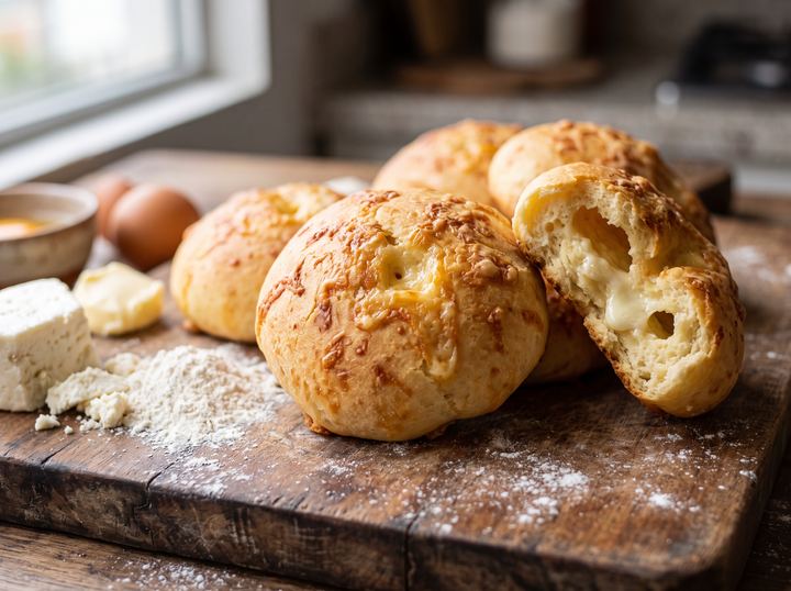 Colombian Cheese Pastry