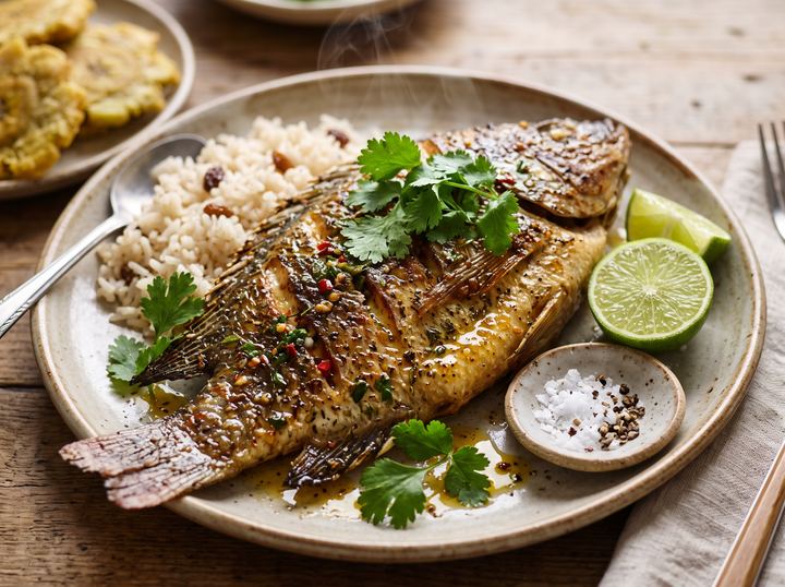 Colombian Fish Grill