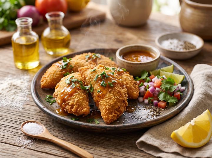Colombian Fried Bites 2