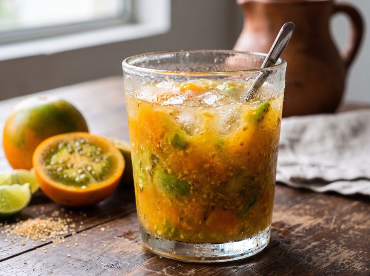 Colombian Fruit Drink 2